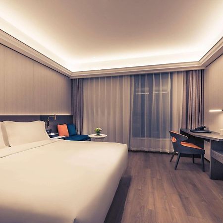 Mercure Shanghai Necc Qingpu Exterior foto
