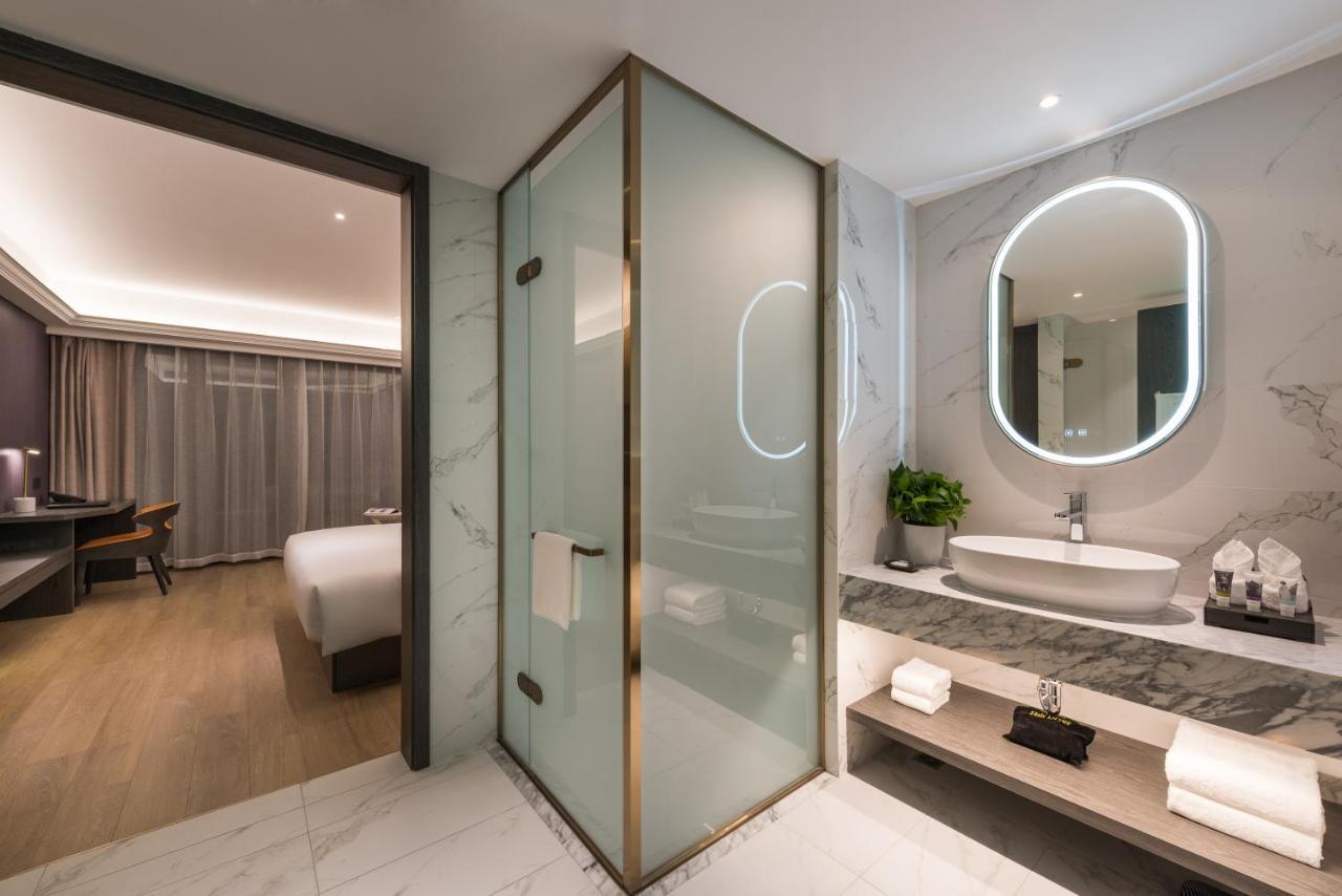 Mercure Shanghai Necc Qingpu Exterior foto