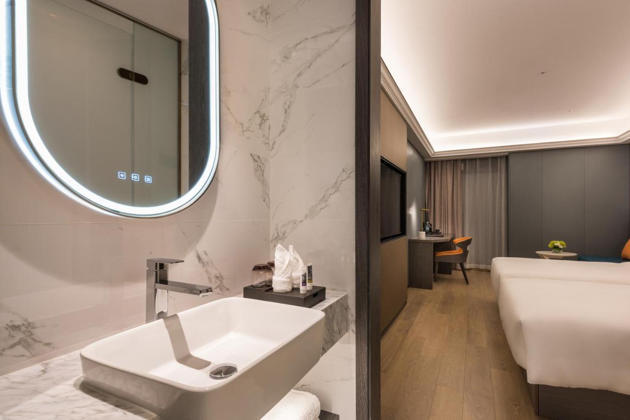 Mercure Shanghai Necc Qingpu Exterior foto