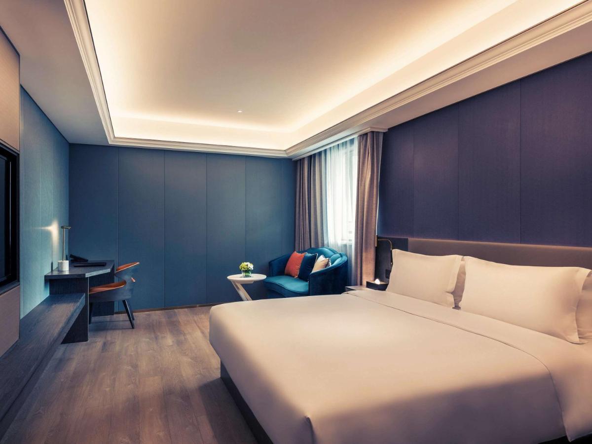 Mercure Shanghai Necc Qingpu Exterior foto